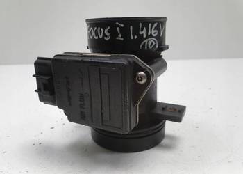 PRZEPŁYWOMIERZ POWIETRZA Ford Focus MK1 1.4 16V _ 98AB-12B579-DA