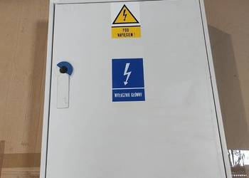 Skrzynka elektryczna szer 55, wys 65 , gr 14