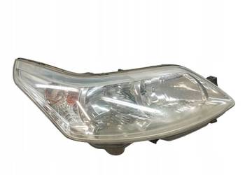 LAMPA PRZÓD PRAWA EU  9646893880 Citroen C4 I (2004-2010)