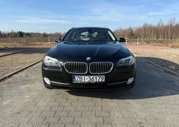 BMW F11 520d Doinwestowany egzemplarz!!