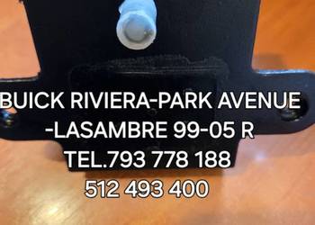 PODUSZKA SKRZYNI BIEGÓW BUICK RIVIERA-PARK AVENUE -LASABRE 97-05 R