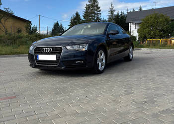 Audi A5 Coupe 2014r