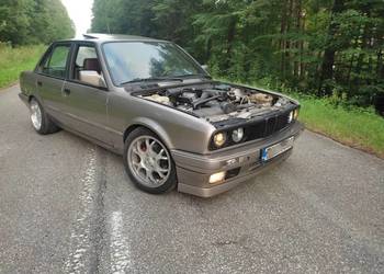 Okazja BMW E30 2.4TD