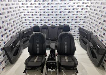BMW X1 F48 LCI FOTELE KANAPA BOCZKI SPORTY LĘDŹWIE EUROPA  
