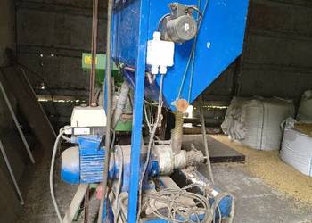 Urządzenie do produkcji oleju z rzepaku - biopaliwo