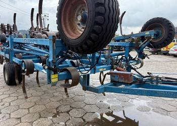 Agregat uprawowy Kockerling ExtraGruber 480 rok 2008 szerokość robocza 4,6