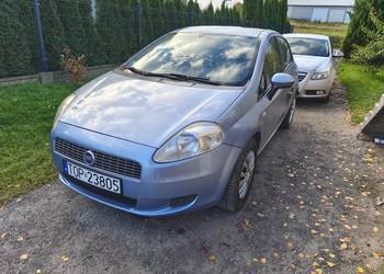 Fiat grandę Punto 1.4 B