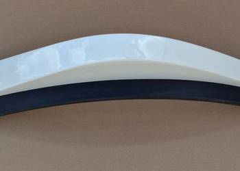 VOLVO FH4 SPOILER POD ZDERZAK PRAWY Z GUMĄ DOKŁADKA ORYGINAŁ 22245581