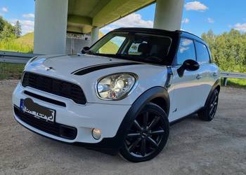 Mini Countryman SD ,All4, zadbany.