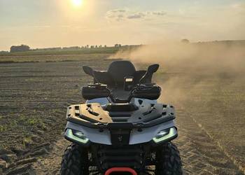 Quad Segway at5l limited w bardzo dobrym stanie