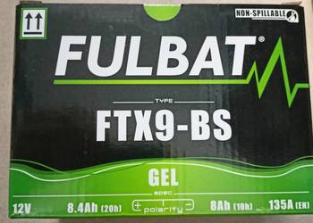 Akumulator fulbat 12v 8ah