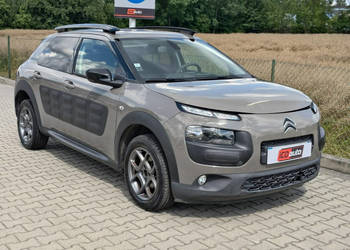 Citroen C4 Cactus 1.2 benzynka * KLIMATYZACJA * KAMERA COFANIA * tablet * …