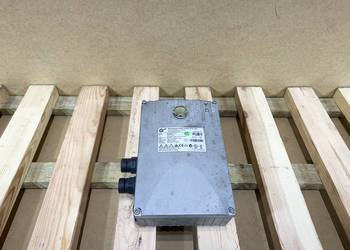 falownik 0,55kW SK 180E-550-340-B do sinika NORD