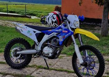 Mikilon MZK 250, 24KM