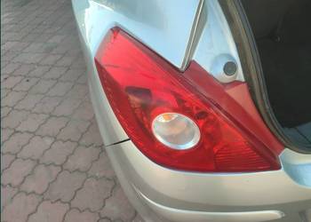 Opel Corsa D lampa tył lewa