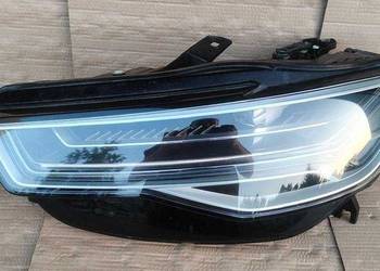 Lampa Przod Full Led Audi A6 C7 Matrix Lift 15-18r Europa