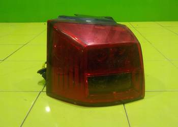 PEUGEOT 4007 09r 5D lampa lewa tyl