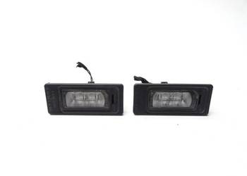 LAMPKA OŚWIETLENIE TABLICY REJESTRACYJNEJ 4G0943021 AUDI A1 8X A5 8T A3 8V