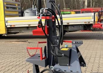 Łuparka do drewna  20 ton Polski Produkt