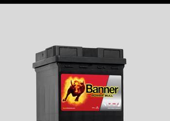 Akumulator  42Ah 390A kostka Banner Power Bull Szczecin W.Kadłubka 39