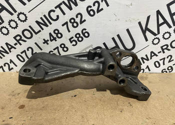 John Deere 6068 - wspornik uchwyt pompy oleju R542076 R542025
