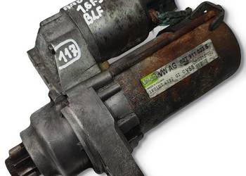 ROZRUSZNIK Audi A3 8P VW Golf V 1.6 FSI Valeo 02T911023S D6GS12