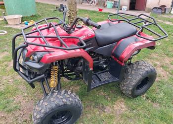 Quad 200 Diablo