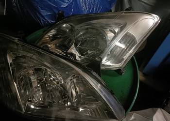 Lampy toyota corolla