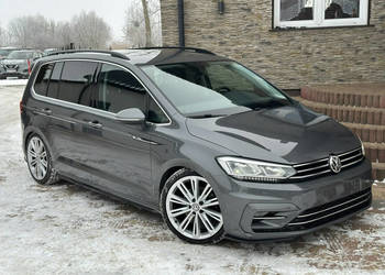 Volkswagen Touran III (2015-)