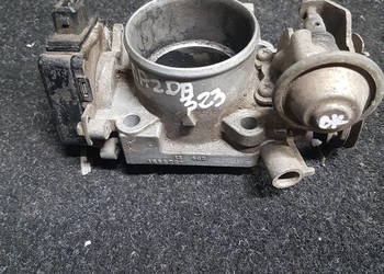 MAZDA 323 323F 1,5 PRZEPUSTNICA POWIETRZA CZUJNIK 195900-2490 BP01