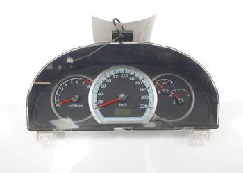 LICZNIK ZEGAR CHEVROLE LACETTI 96804358EJ