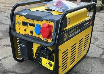 KRAFTMEC Agregat prądotwórczy