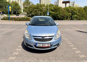Opel Corsa D