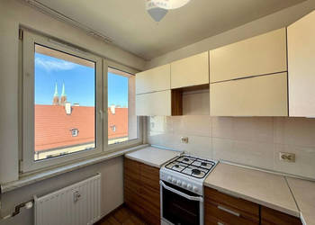 Centrum Rybnika | 2 pokoje | loggia