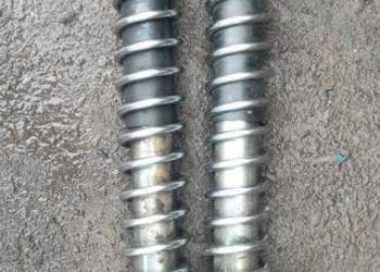 MZ 250 amortyzatory tył ddr