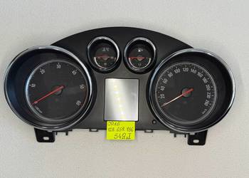 LICZNIK ZEGARY PRĘDKOŚCIOMIERZ OPEL ASTRA IV J AB19 13355664