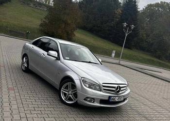 Mercedes-Benz C200 Kompressor 184 KM | Automat | LPG | Salon Polska