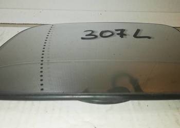 wkład lusterka lewy podgrzewany  Peugeot 307 r.01-05