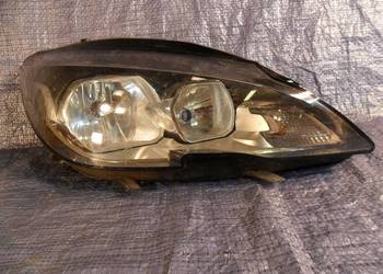 Peugeot 308 Reflektor Prawy Przedni Lampa Prawa Przód