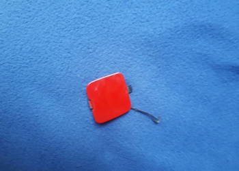 ZAŚLEPKA HAKA ZDERZAKA PRZÓD FIAT PANDA 2