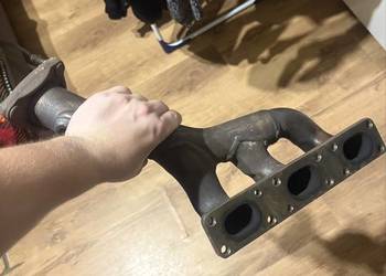 Sprzedam 1 kolektor wydechowy do BMW  M52