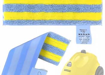 Ściereczka Mikrofibrowa EasyFix | Do Karcher SC1–SC5, Rzep