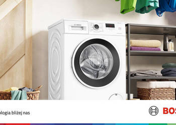 Pralka BOSCH WGE02209PL 7kg 1200obr SpeedPerfect