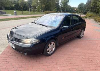 RENAULT LAGUNA 1.9  2005r