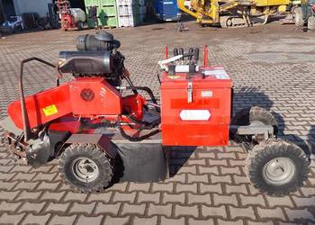 Frezarka do pni Vermeer SC252