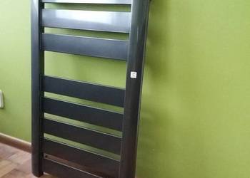 Grzejnik łazienkowy SOL-500/900 kolor antracyt Instal-Projekt