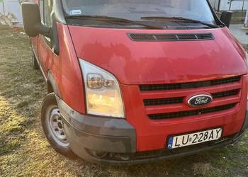 Ford transit 2011r z klima