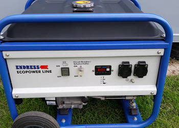 Agregat prądotwórczy ENDRESS ESE 3000 BS