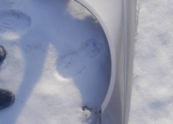 Honda accord 6 blotnik prawy