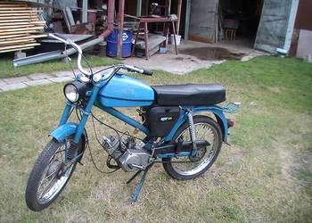 Romet Ogar 205 motorower